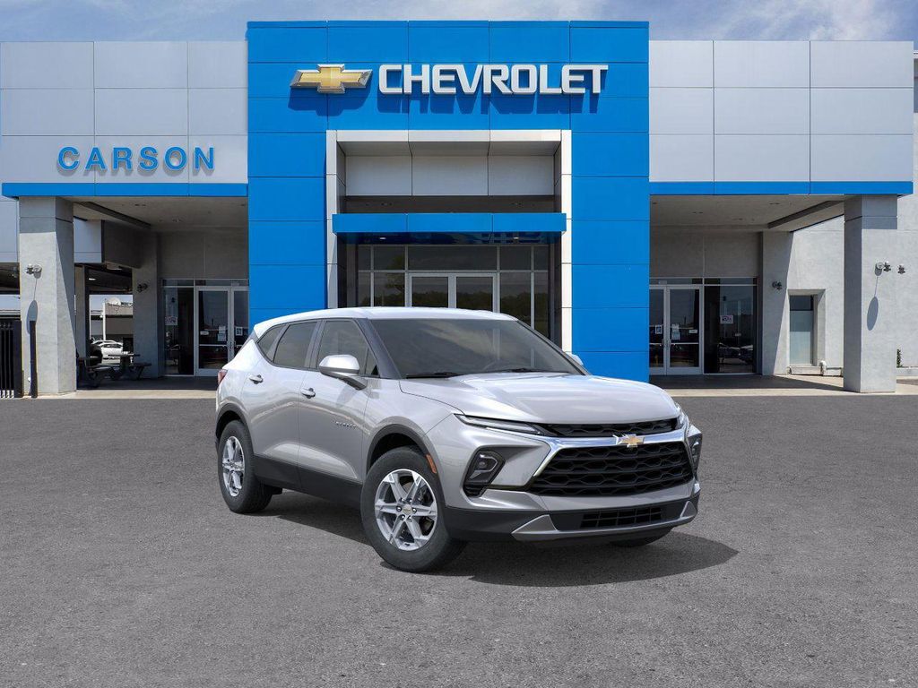 2025 Chevrolet Blazer LT AWD