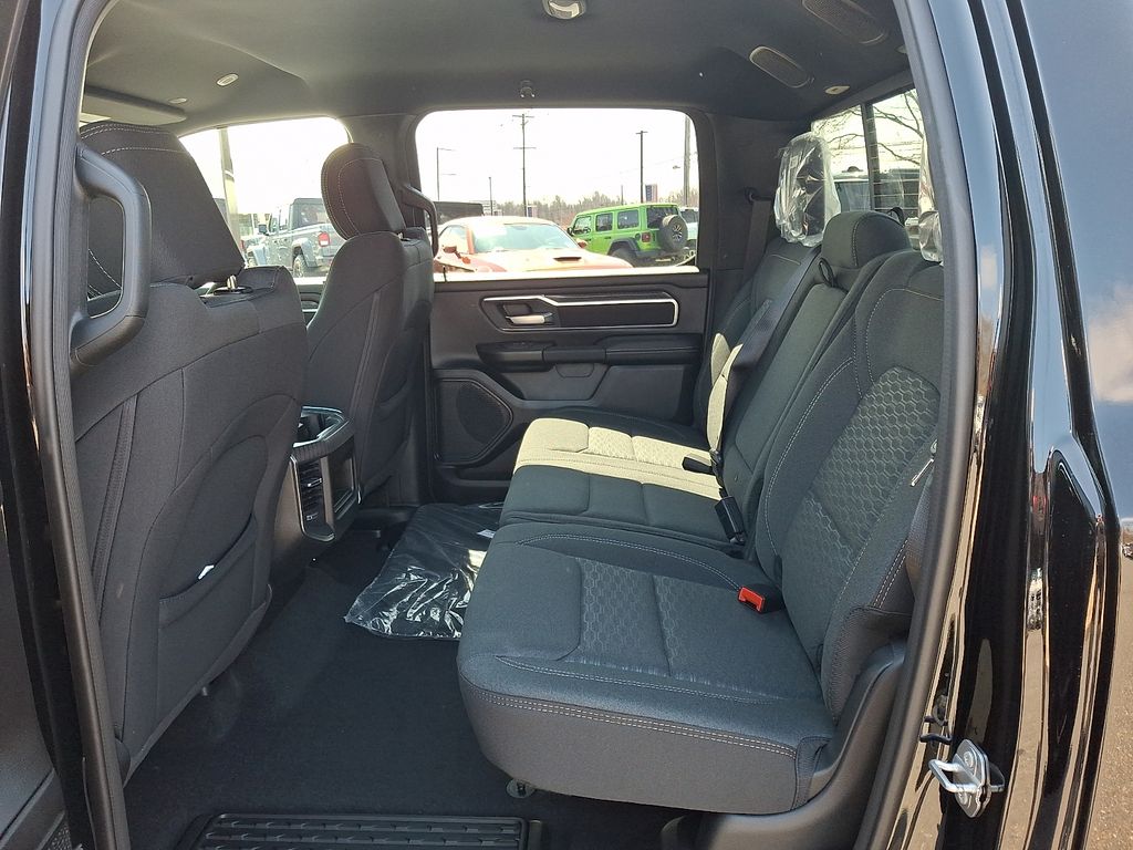 New 2026 Ram 1500 Truck
