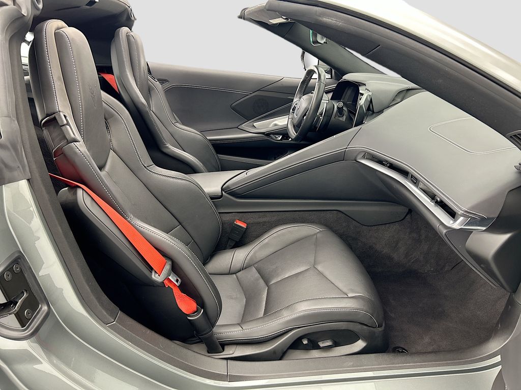 Thumbnail: 2023 Chevrolet Corvette - 17