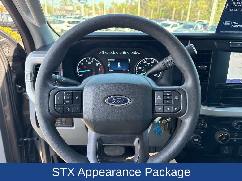 2024 Ford F-250 Super Duty XL
