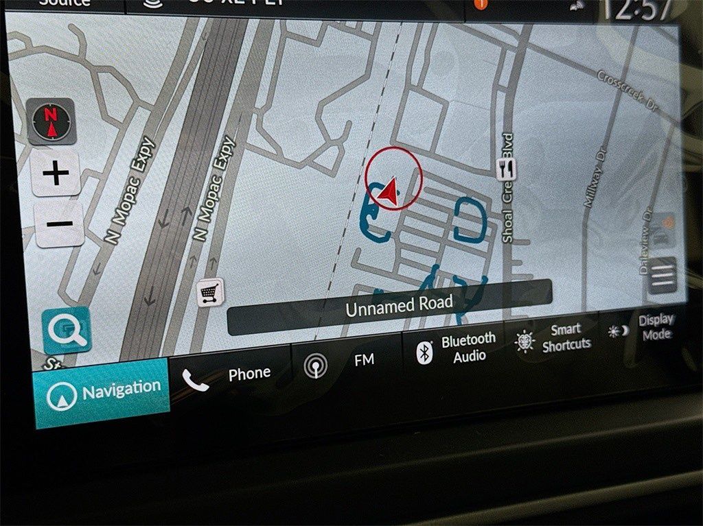 Used Car 2025 Honda Pilot  Touring For Sale Under $50,000 In Austin, Texas