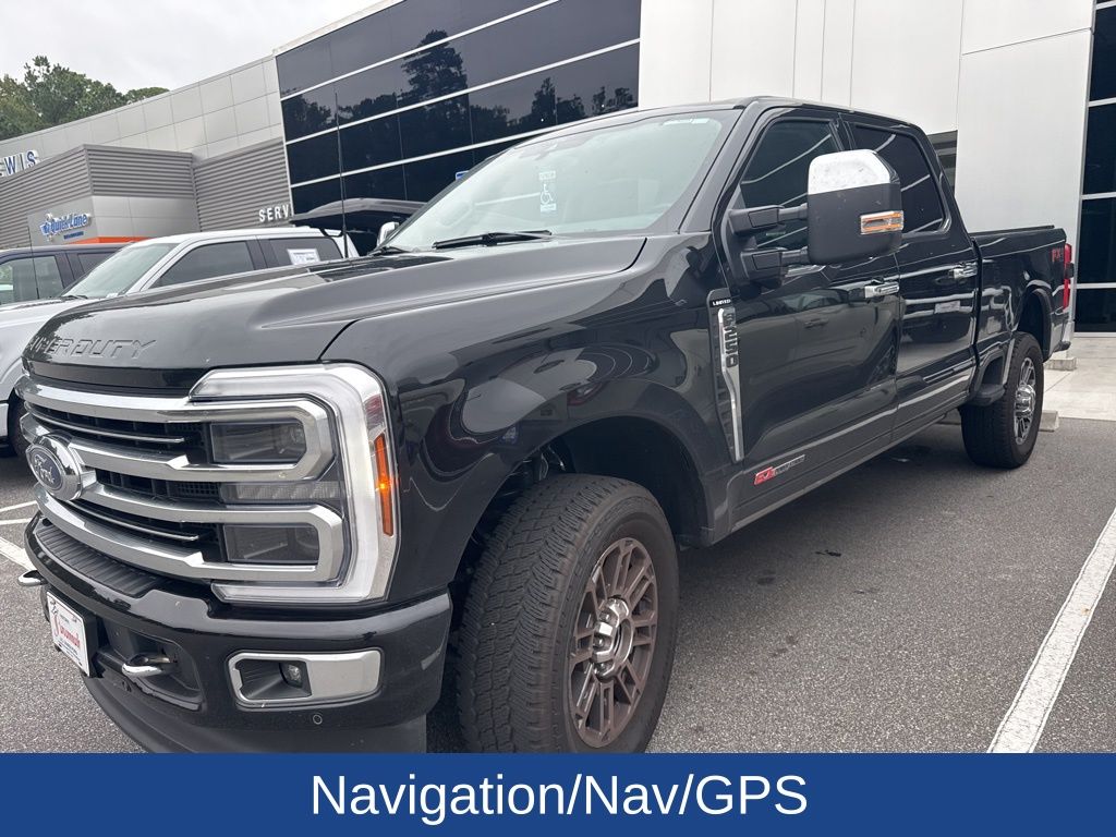 2024 Ford F-250 Limited