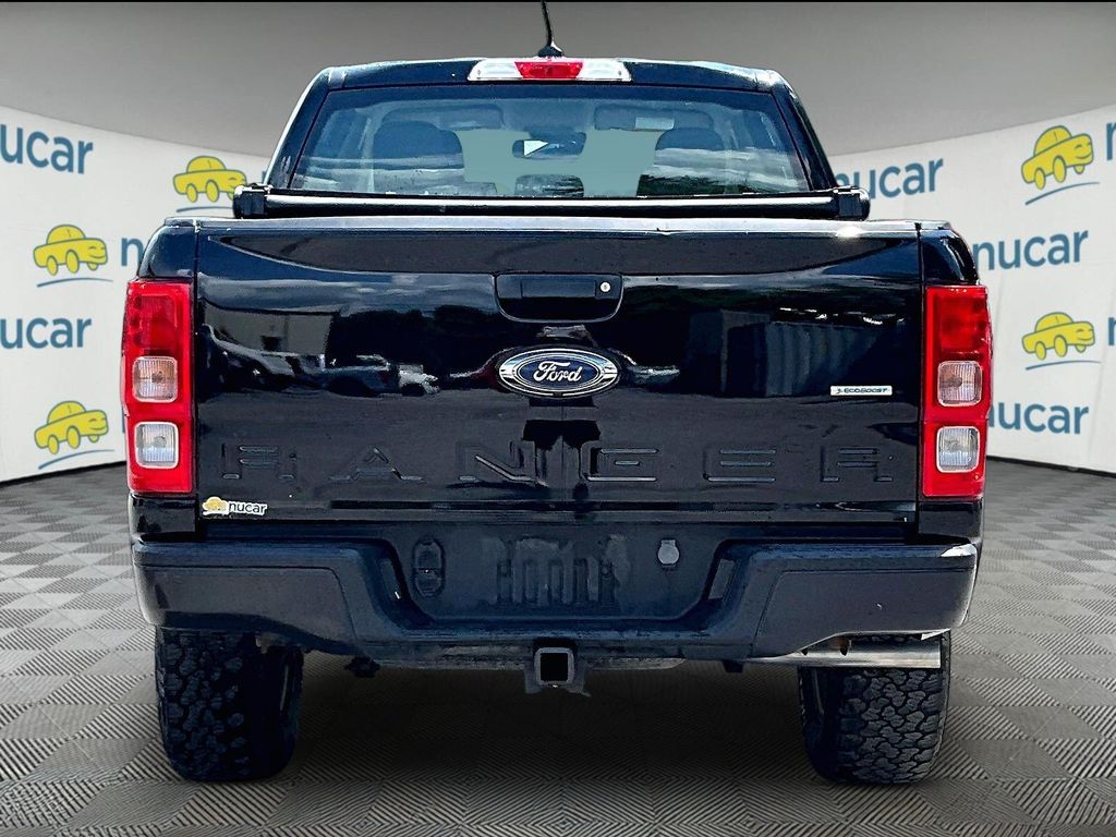 2020 Ford Ranger — photo 5