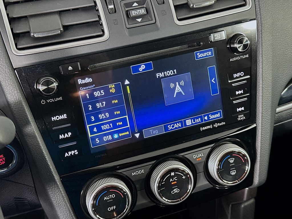 2017 Subaru Forester Touring 15