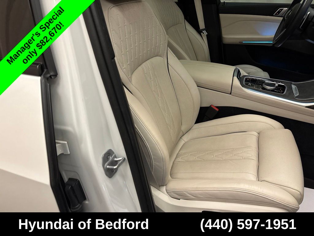 Used 2025 BMW X7 M60i For Sale in Bedford, OH