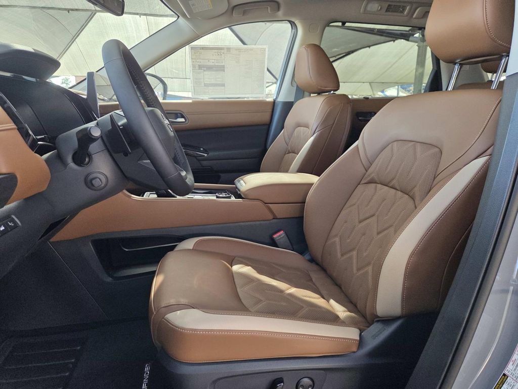 2026 Nissan Pathfinder