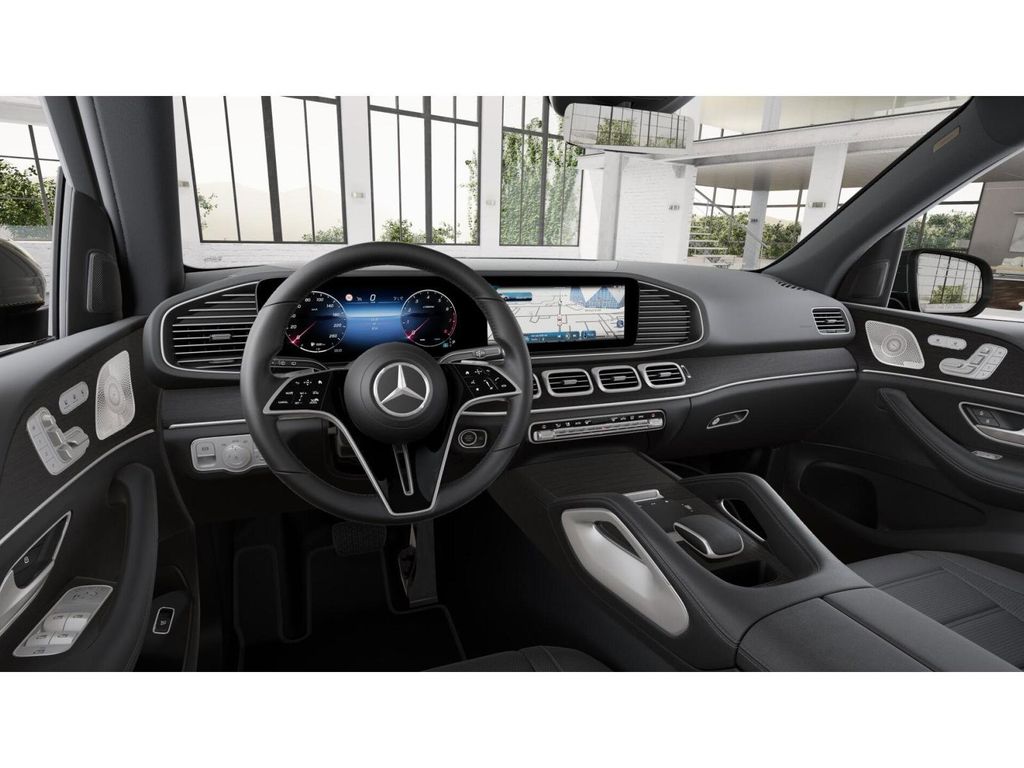 2025 Mercedes-Benz GLE GLE 450 3