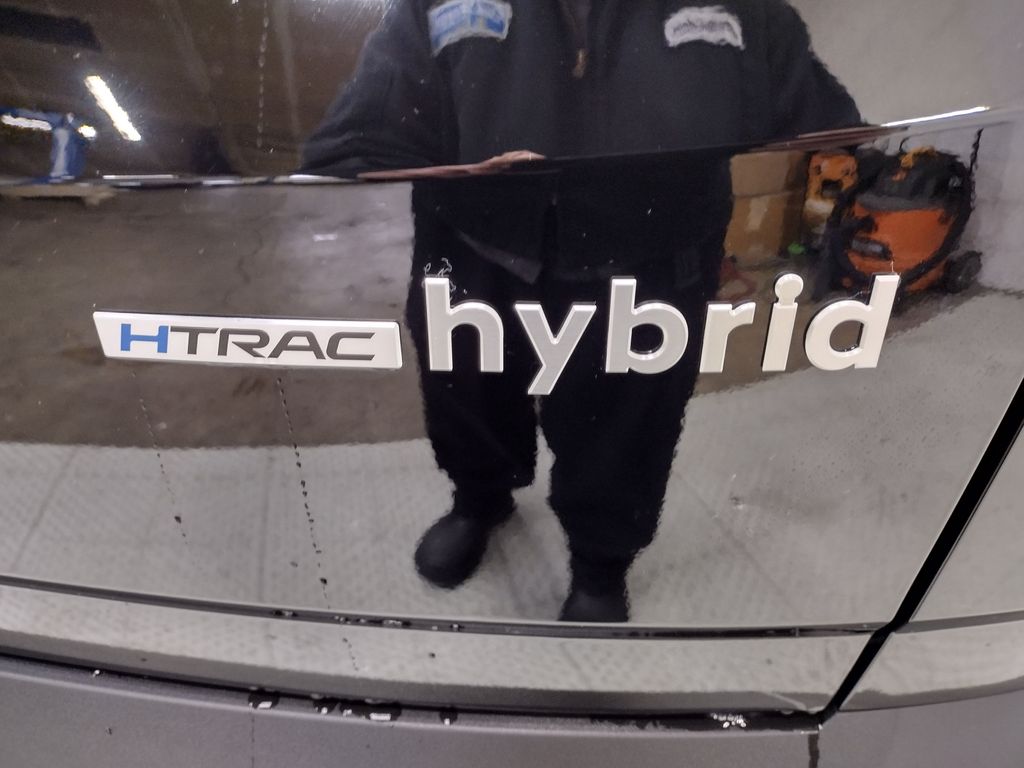 2026 Hyundai Tucson Hybrid SEL Convenience