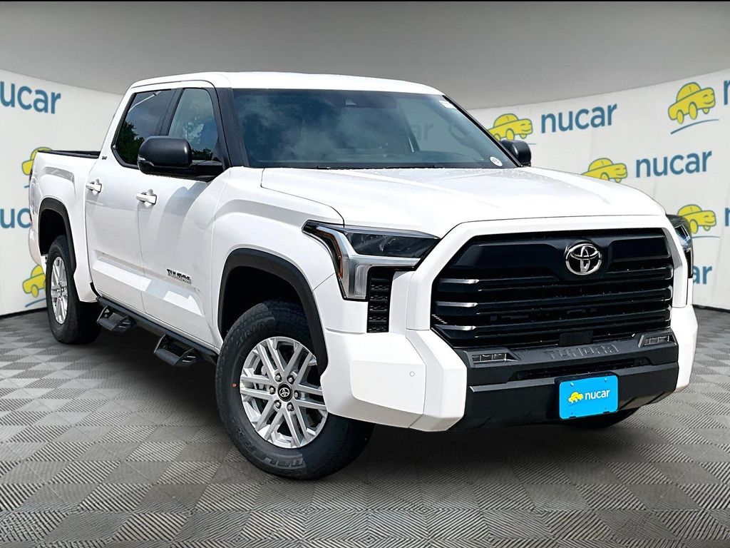 0040 2026 Toyota Tundra Pickup Truck Four-Wheel Drive Automatic