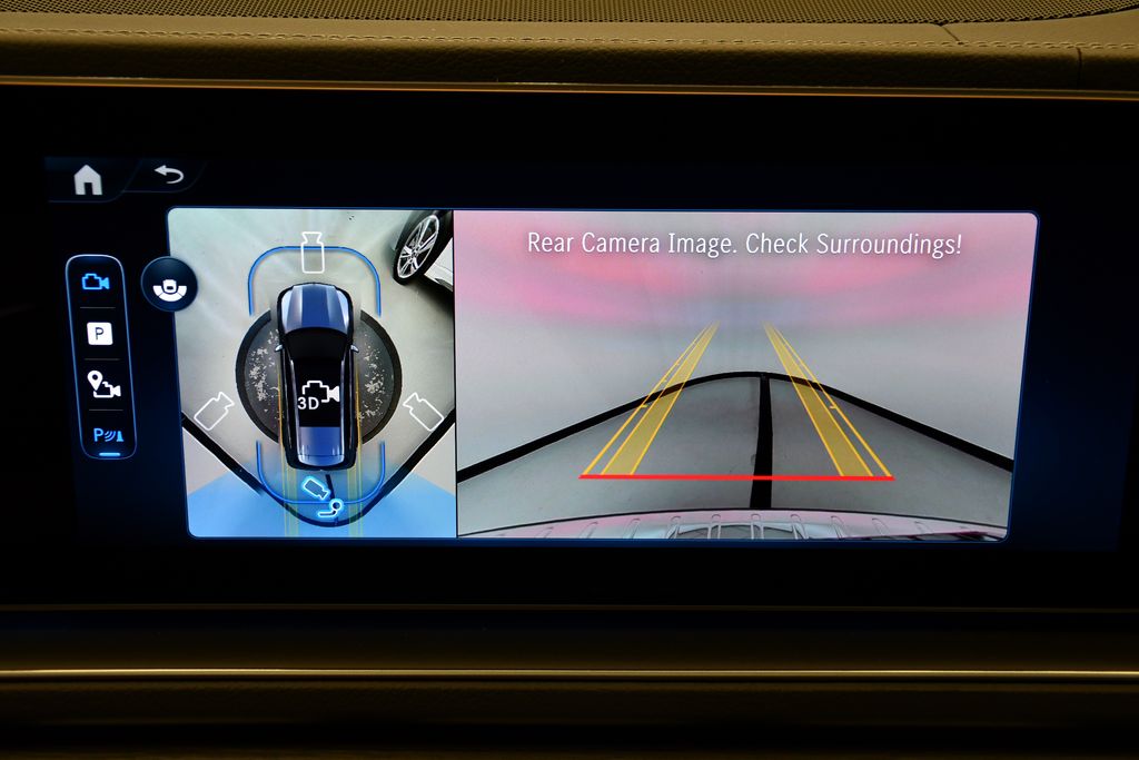 Thumbnail: 2025 Mercedes-Benz GLS - 27