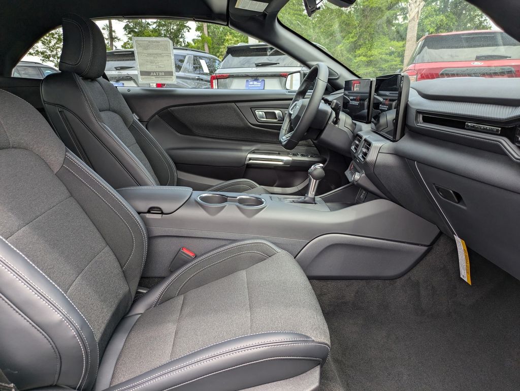 2025 Ford Mustang EcoBoost