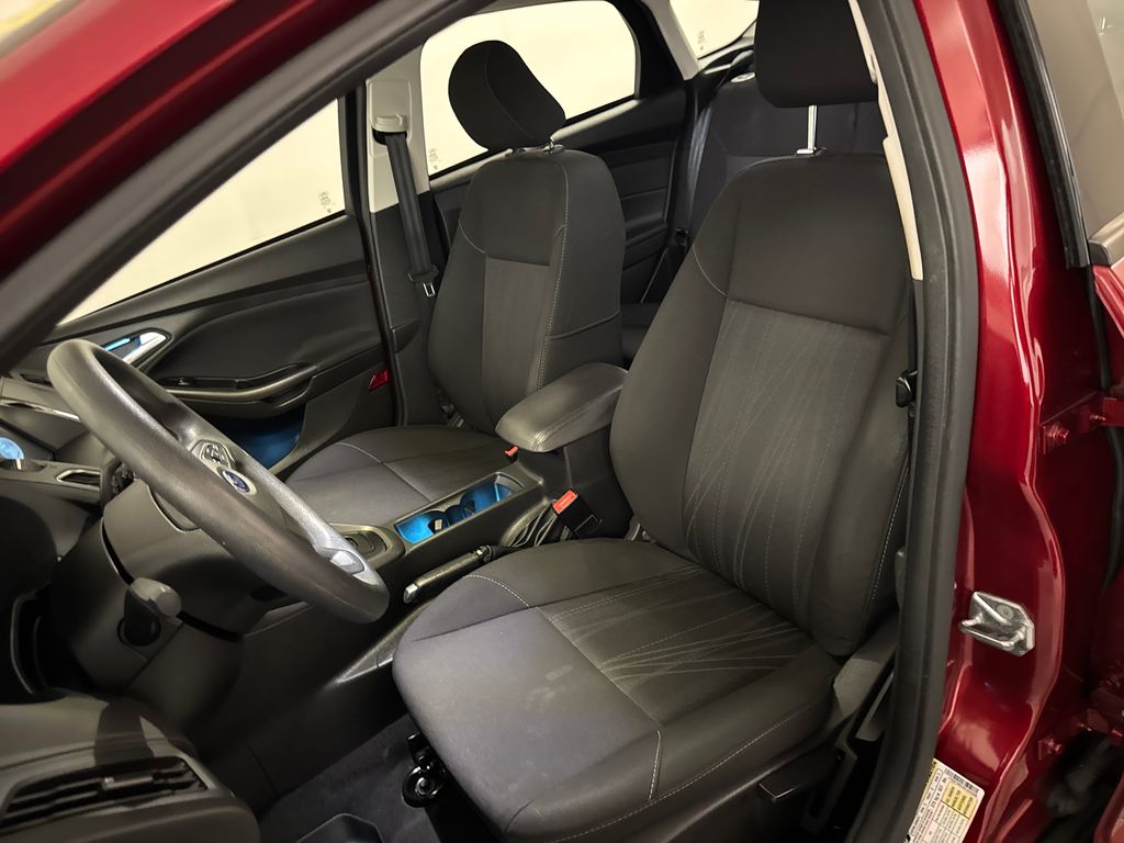 Certified Used 2017 Red Ford SEL image 18