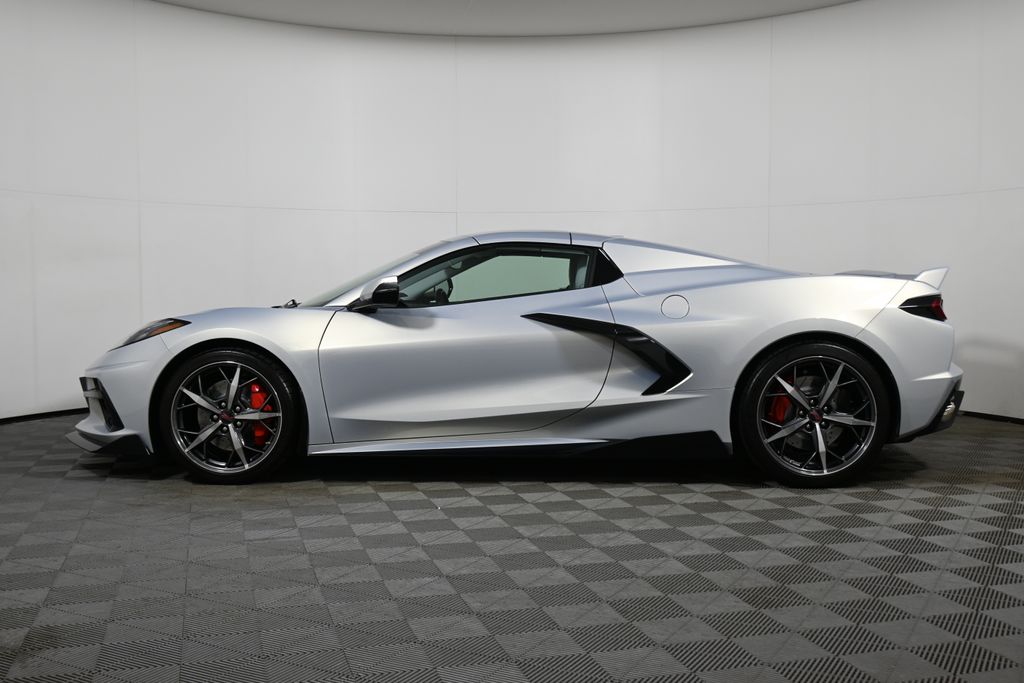 Thumbnail: 2021 Chevrolet Corvette - 2