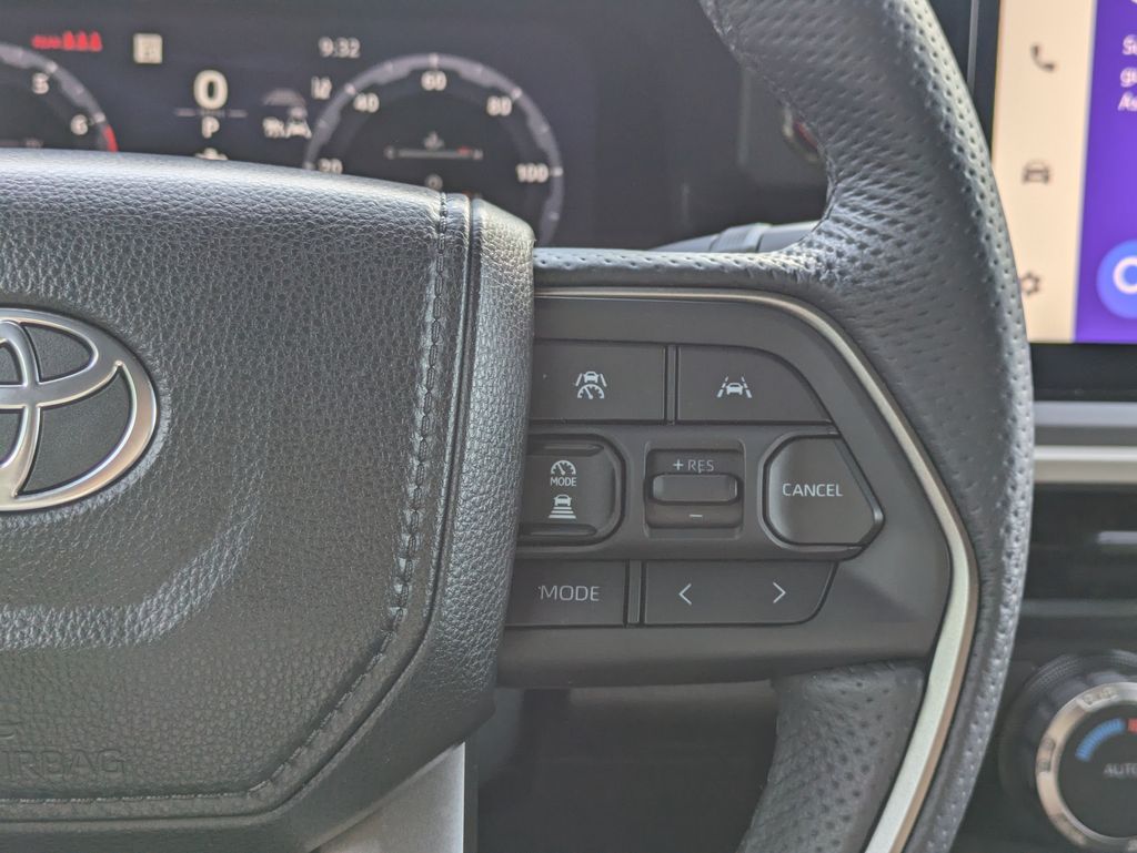 Used 2025 Toyota Tacoma Hybrid Truck