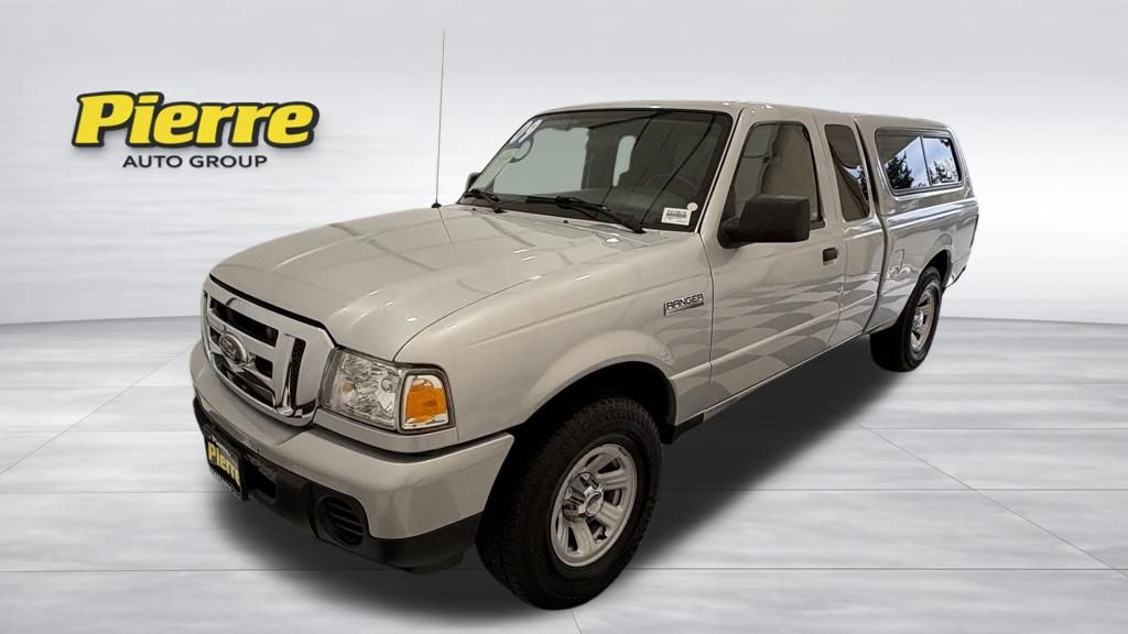 2009 Ford Ranger XLT SuperCab 4Dr RWD Pickup Truck 4X2 5-Speed Automatic