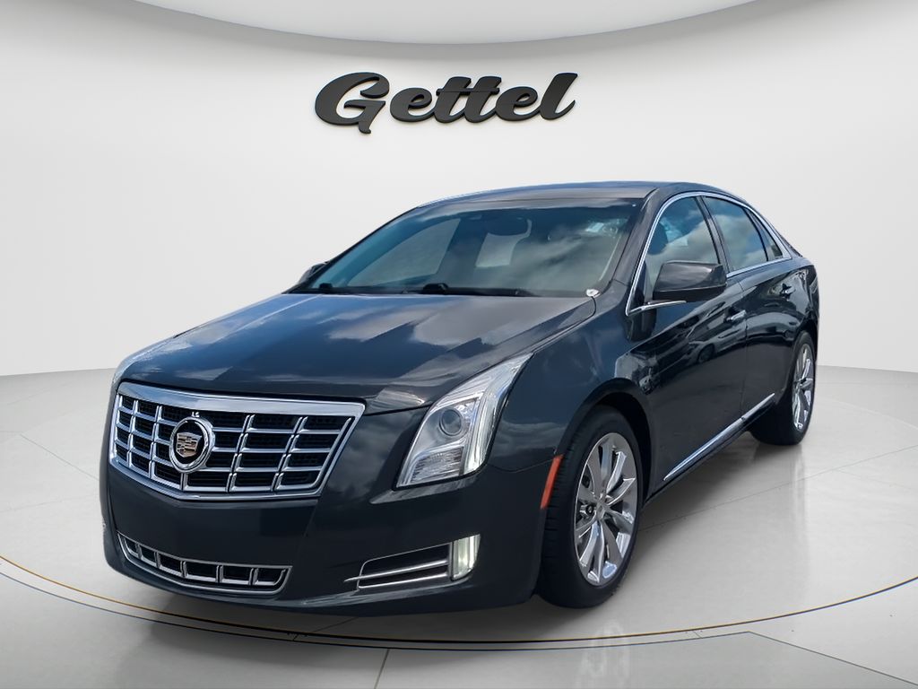 2013 Cadillac XTS Luxury FWD