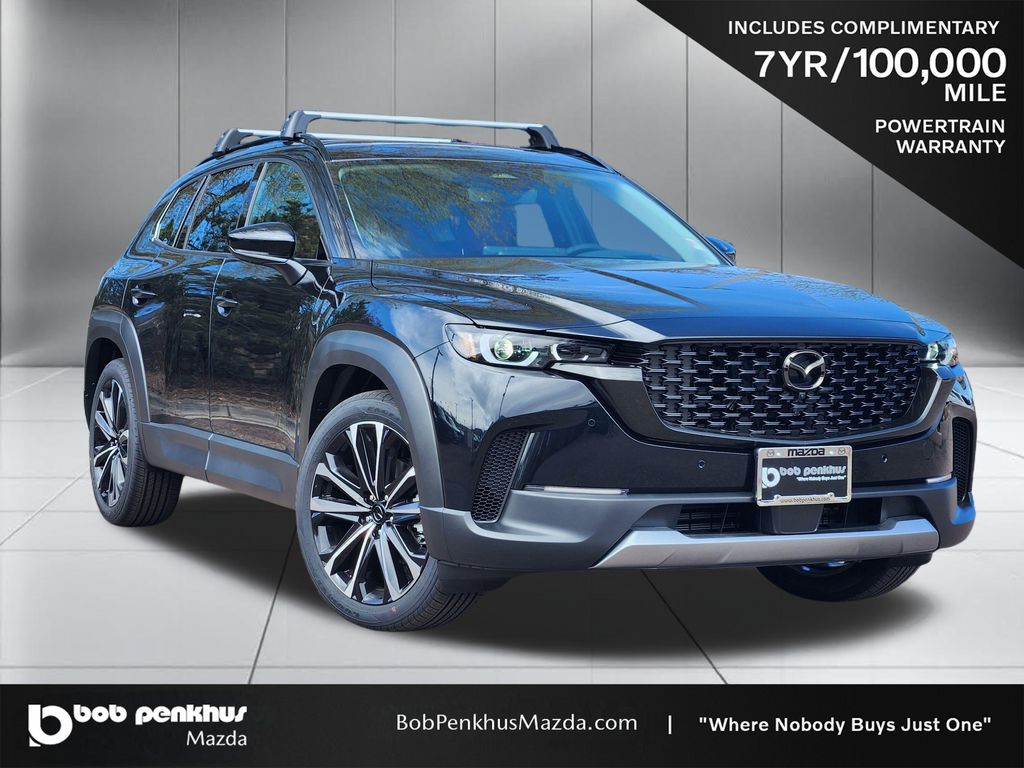 2026 Mazda Mazda CX-50 2.5 Turbo Premium Plus AWD