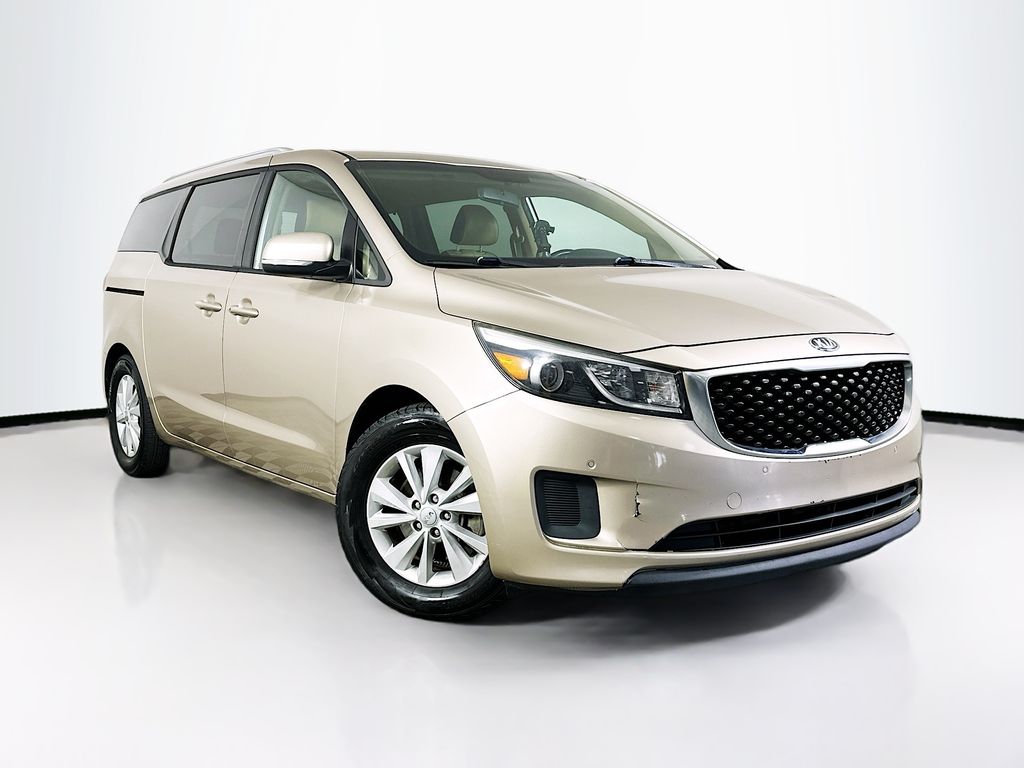 2017 Kia Sedona LX