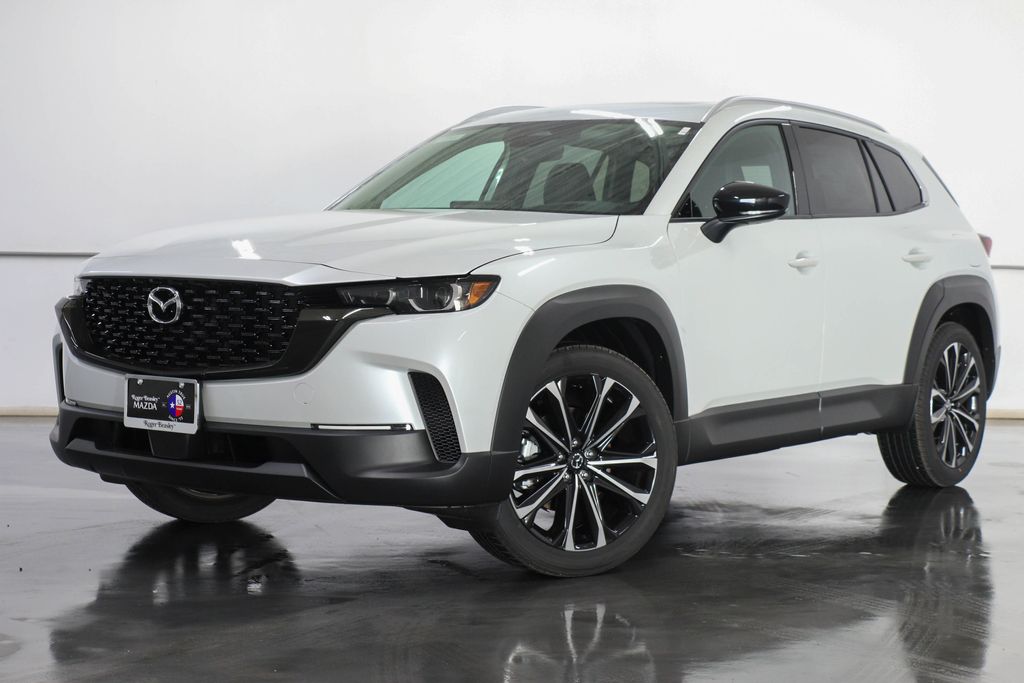 New Car 2025 Mazda Cx-50  2.5 S Premium Plus Package For Sale Under $40,000 In Georgetown, Texas