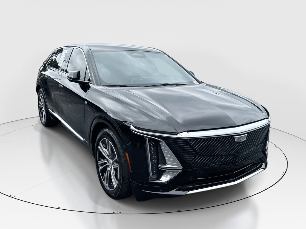 2026 Cadillac LYRIQ Luxury RWD