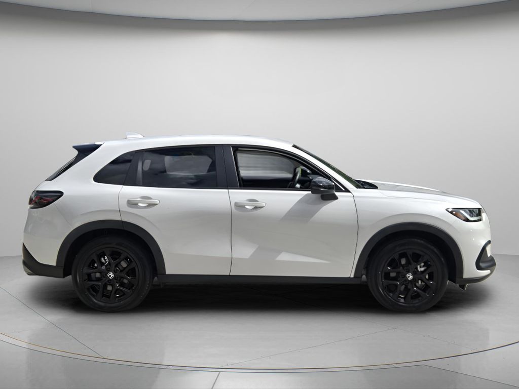 2024 Honda HR-V - $25,686