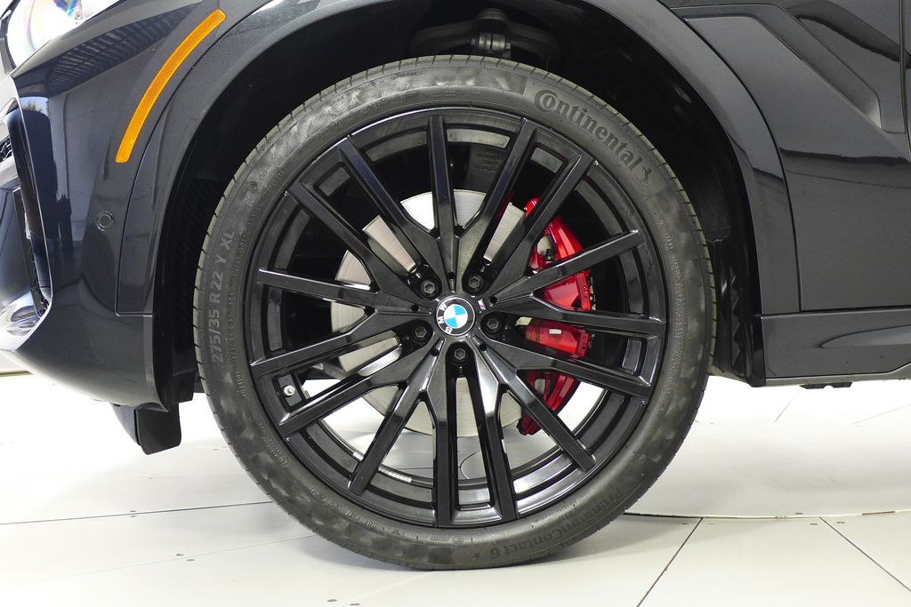 Thumbnail: 2023 BMW X6 - 5