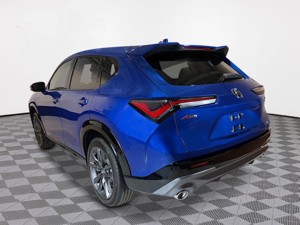 new 2025 Acura ADX car, priced at $41,350