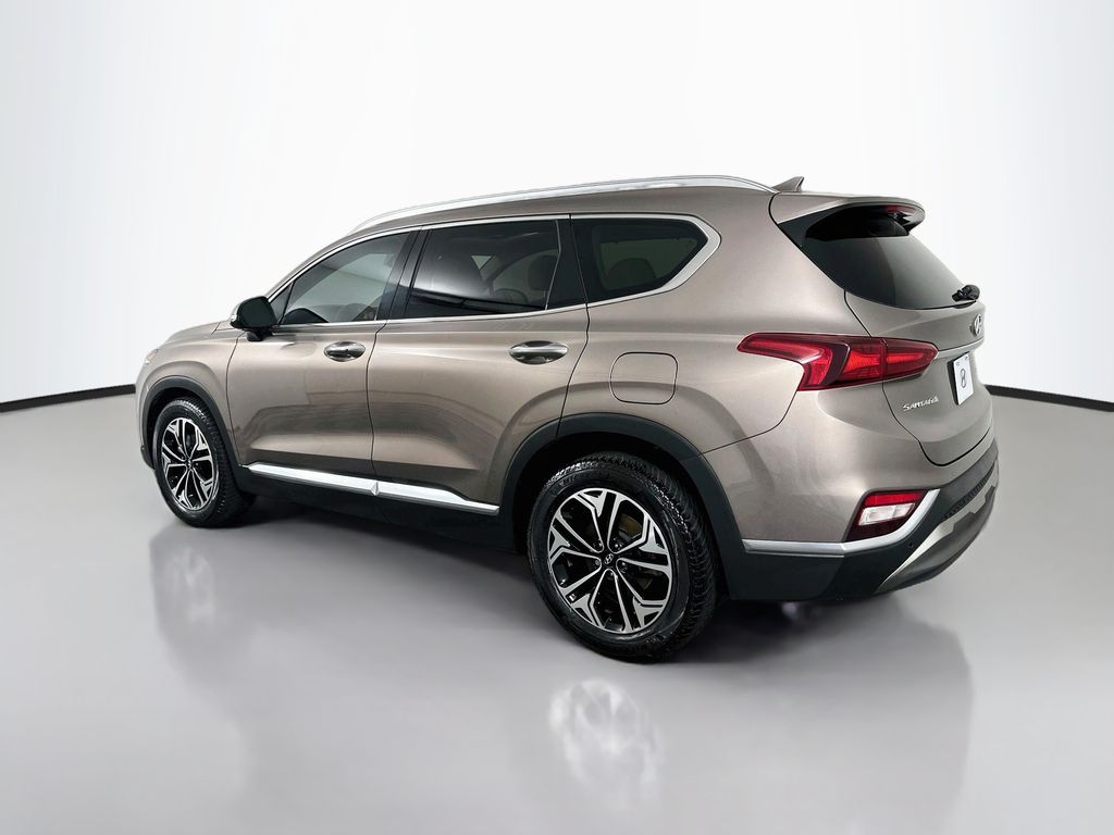 Thumbnail: 2020 Hyundai Santa Fe - 7