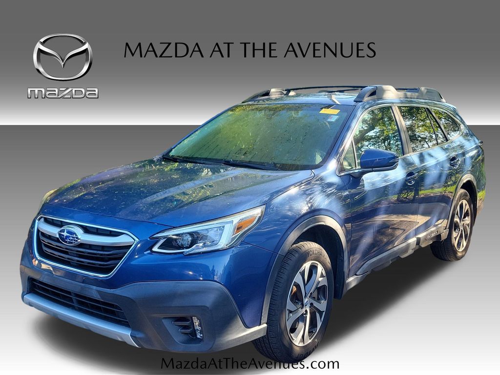2020 Subaru Outback Limited's photo
