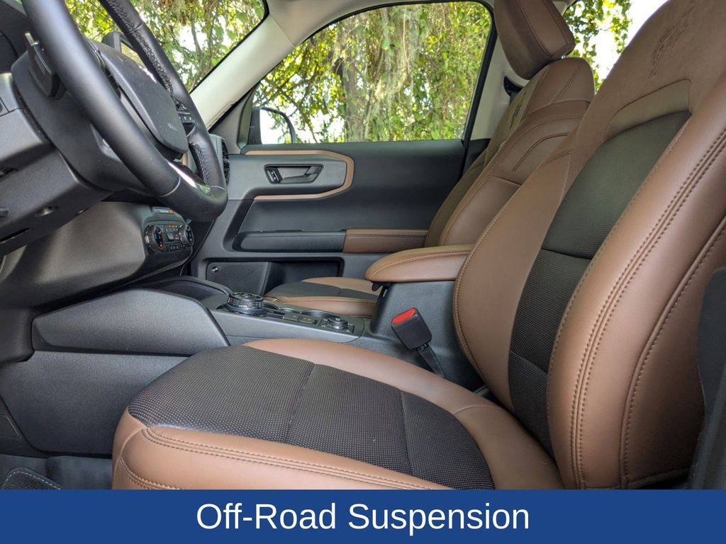 2024 Ford Bronco Sport Badlands