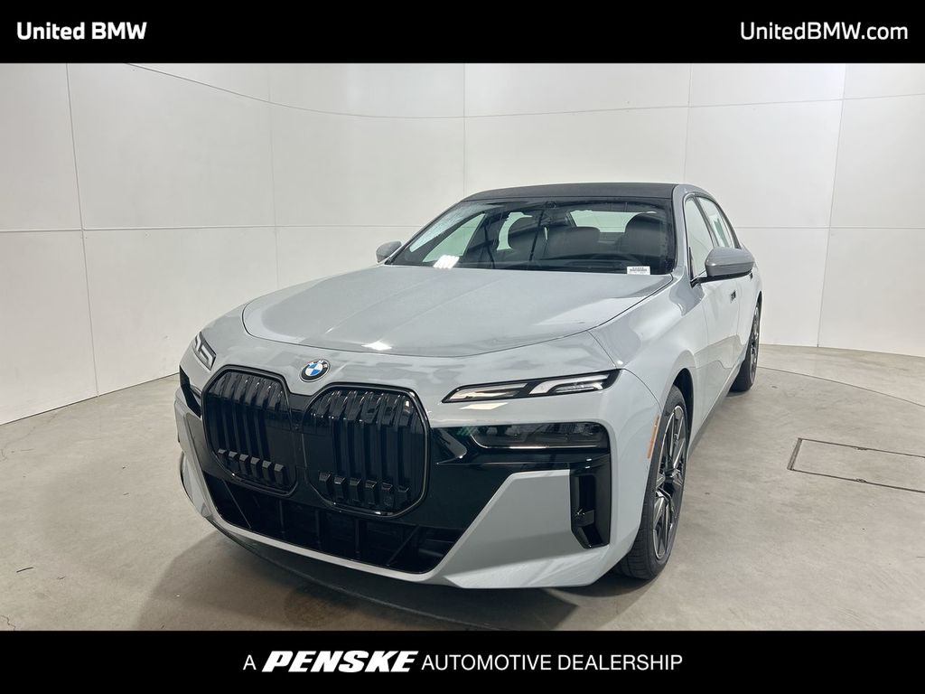 2025 BMW 7 Series 740i -
                Roswell, GA