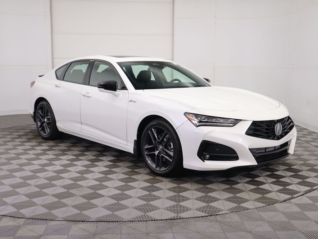 Thumbnail: 2025 Acura TLX - 3