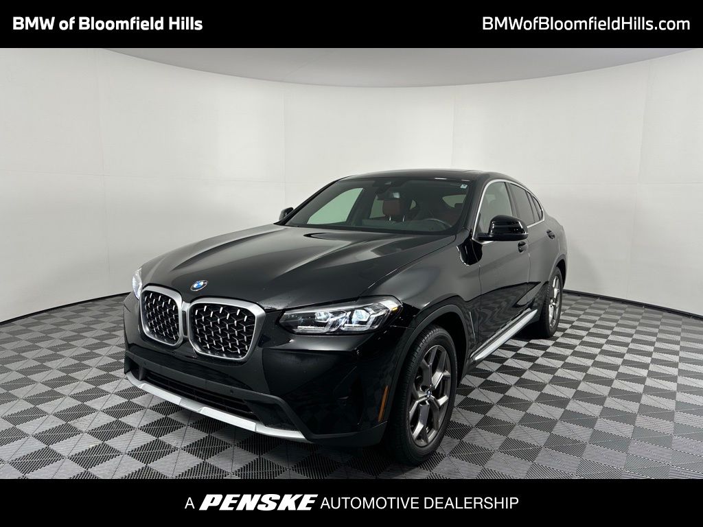 Thumbnail: 2023 BMW X4 - 1