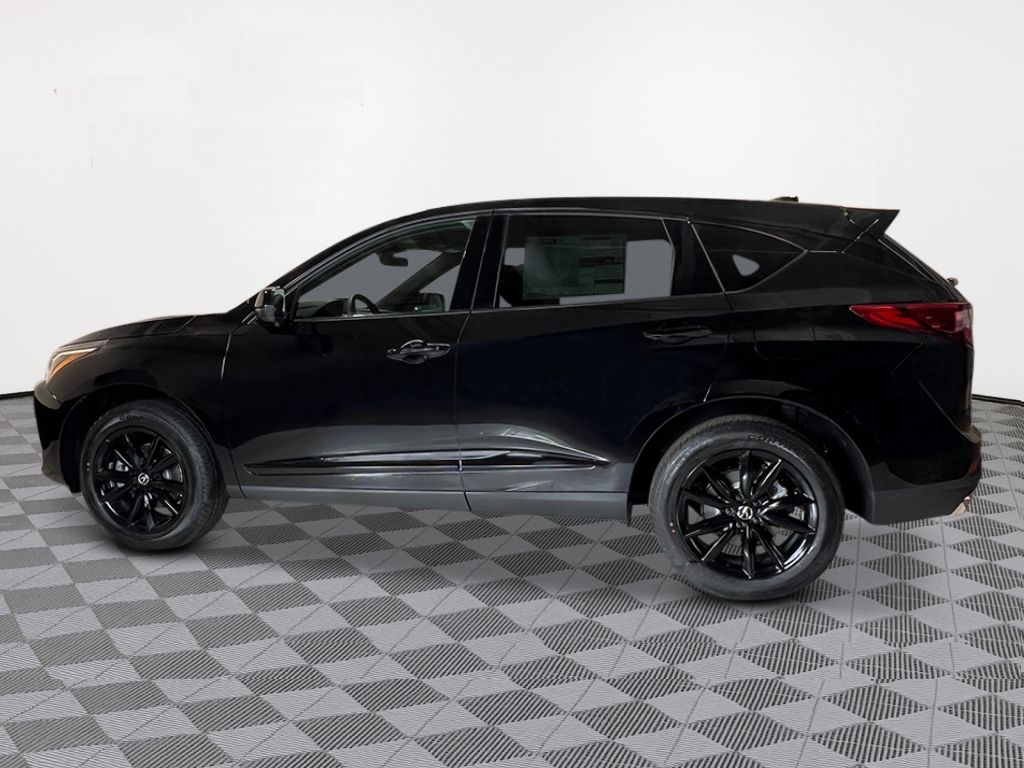 new 2026 Acura RDX car, priced at $47,150