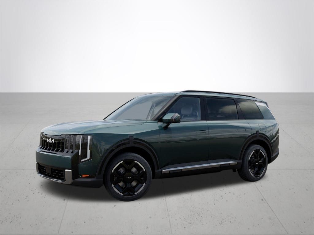 2027 Kia Telluride EX