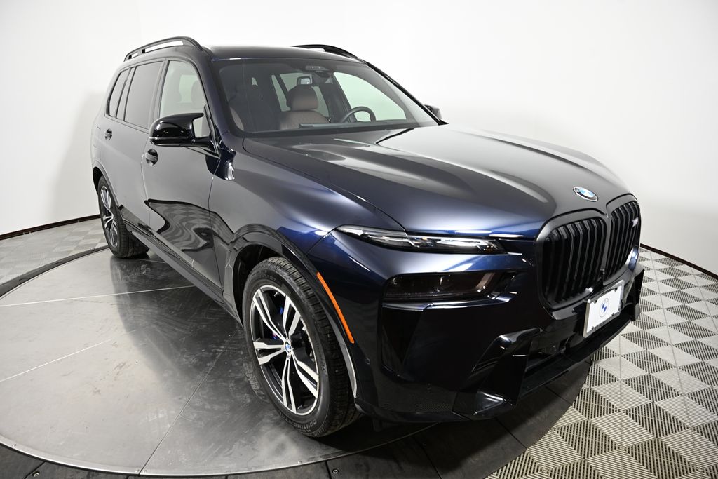 Thumbnail: 2026 BMW X7 - 7