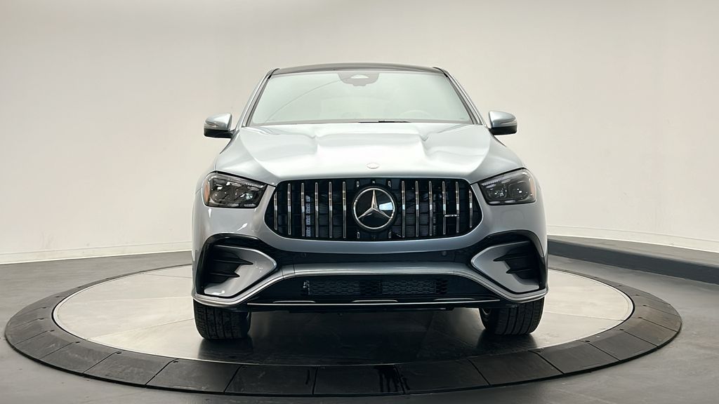 2025 Mercedes-Benz GLE 53 AMG 2