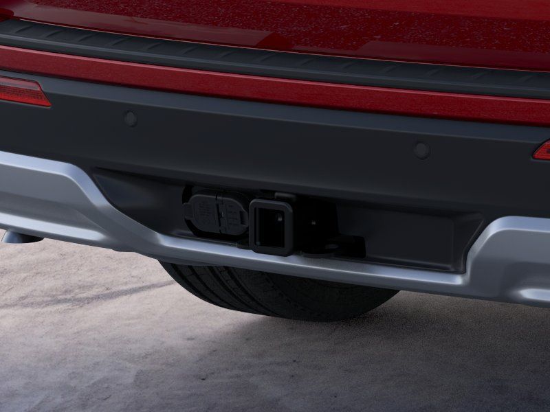 New 2026 Red Ford Platinum image 23