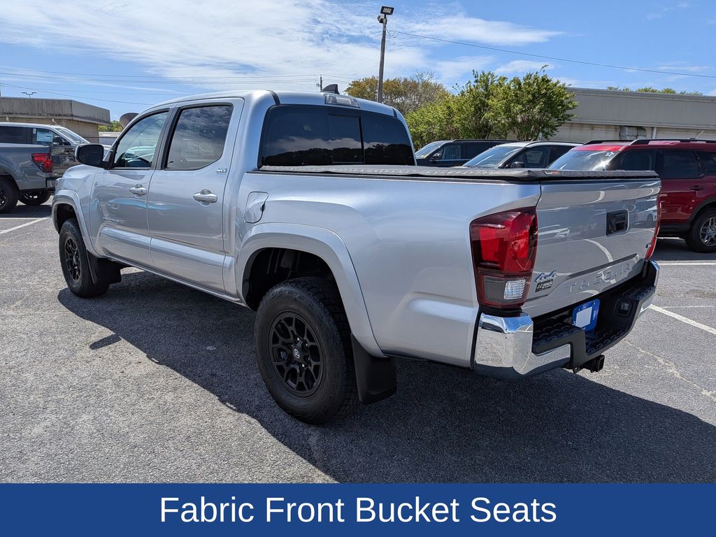 2022 Toyota Tacoma SR5 V6