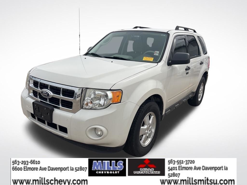 Ford Escape XLT FWD