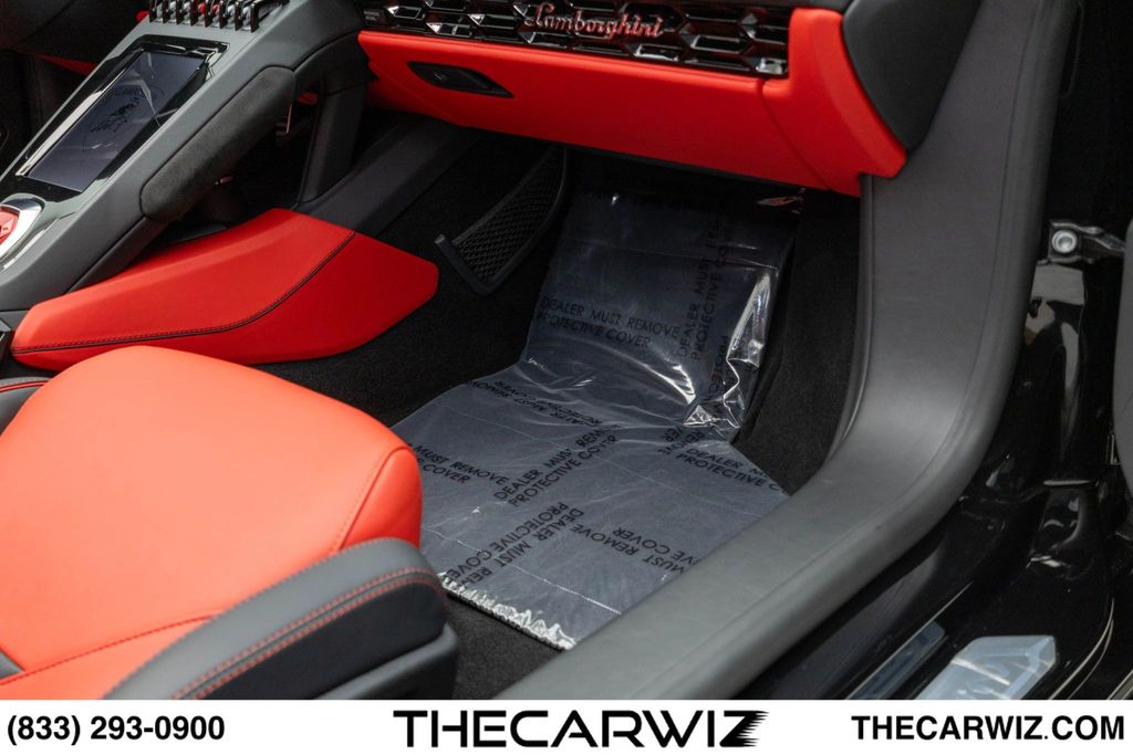 2024 Lamborghini Huracan EVO