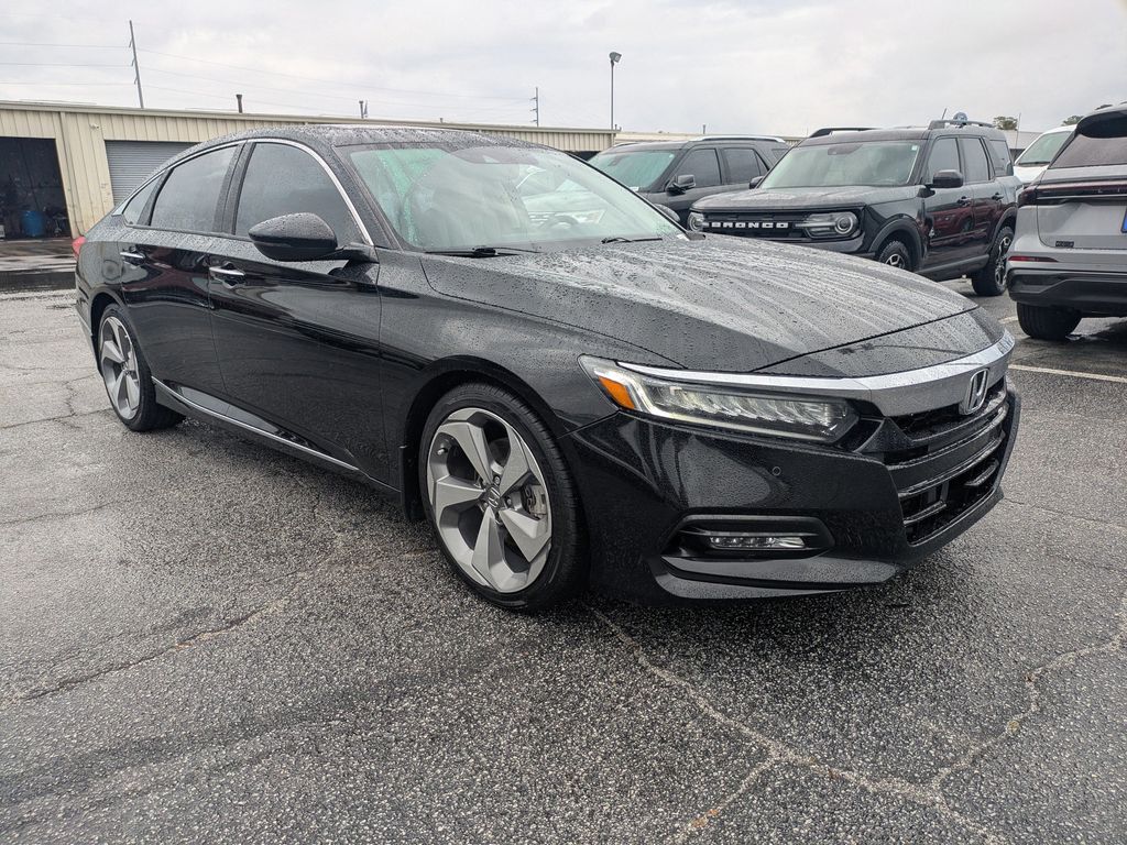 2018 Honda Accord Touring