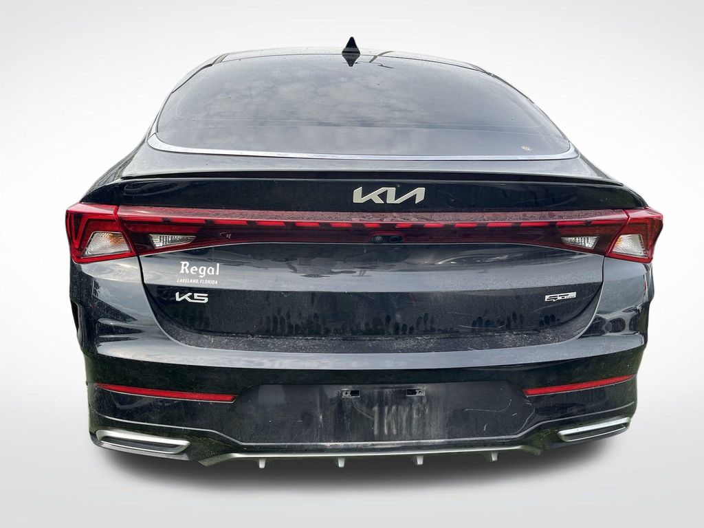 2024 Kia K5 GT-Line 4