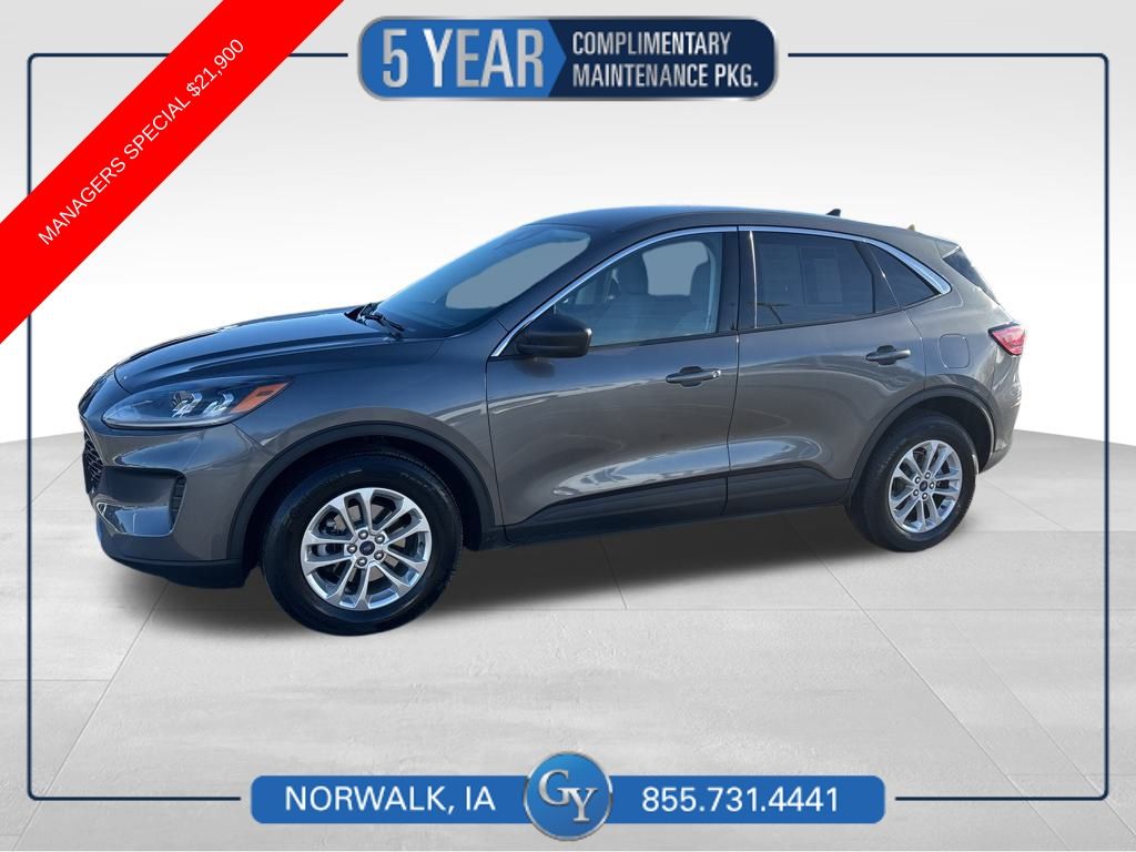 2022 Ford Escape SE AWD