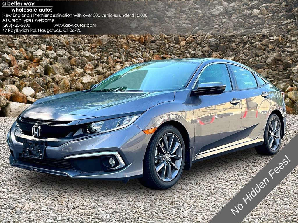 2020 Honda Civic