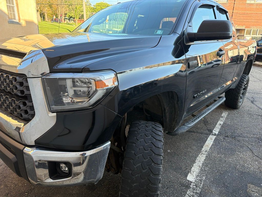 Used 2018 Toyota Tundra Truck