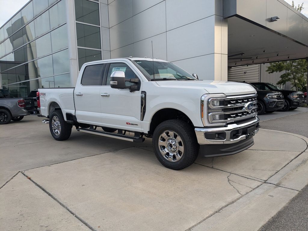2025 Ford F-250 Super Duty Lariat