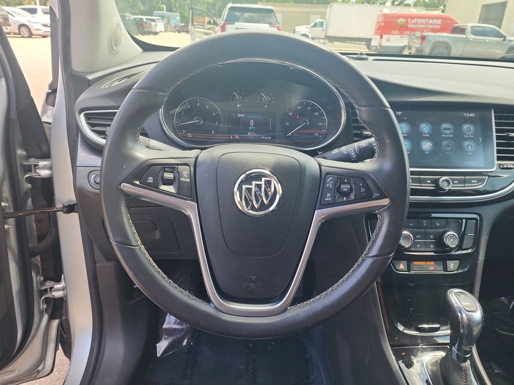 2019 Buick Encore Preferred 11