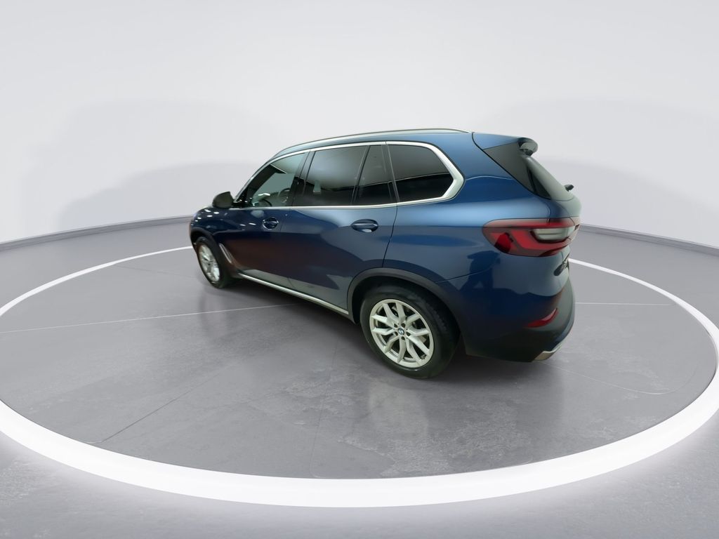 2021 BMW X5 xDrive40i 6