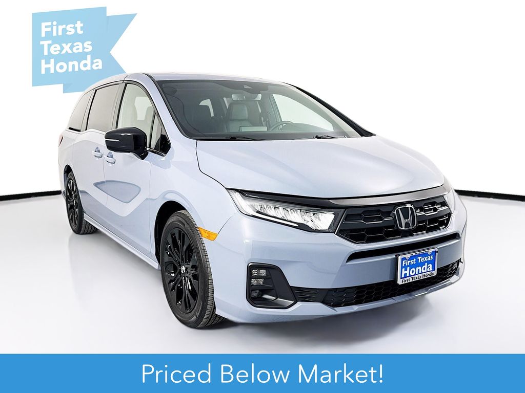 Used Car 2025 Honda Odyssey  Sport-l For Sale Under $40,000 In Austin, Texas